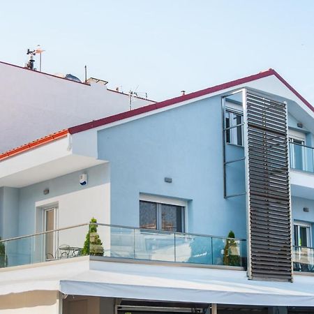 Niki'S Apartments Peraia (Thessaloniki) Exterior foto