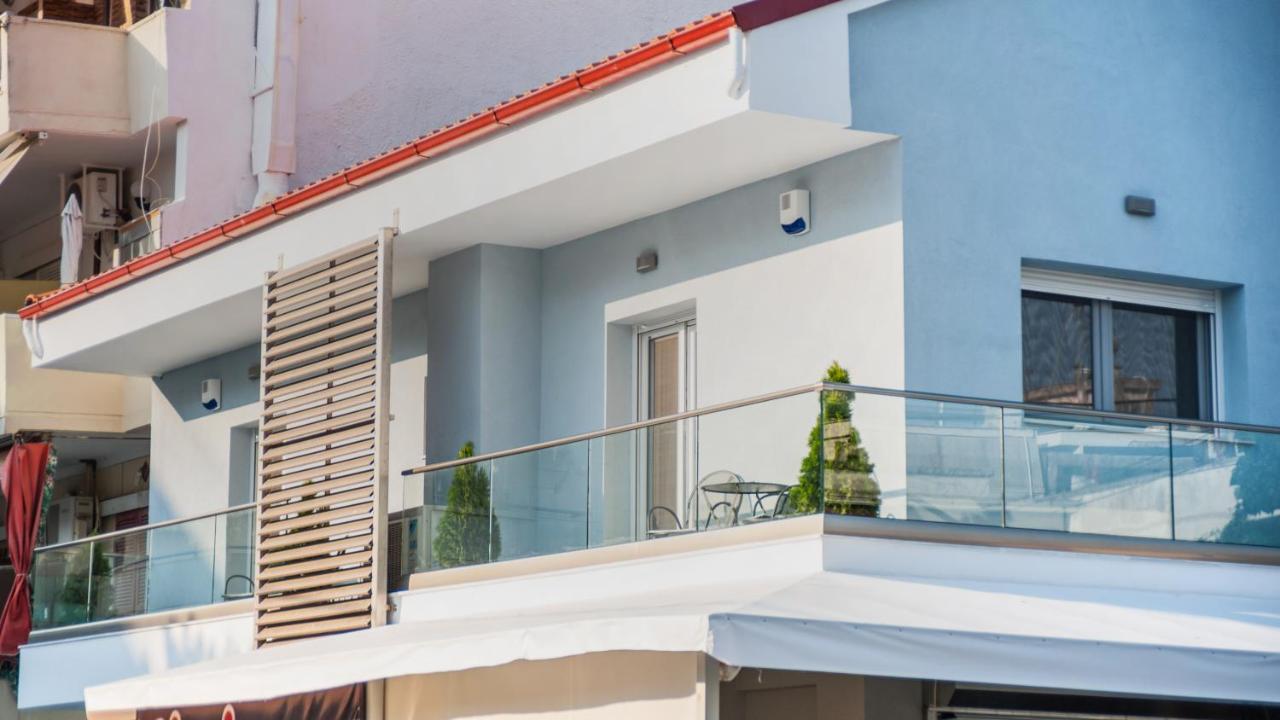 Niki'S Apartments Peraia (Thessaloniki) Exterior foto