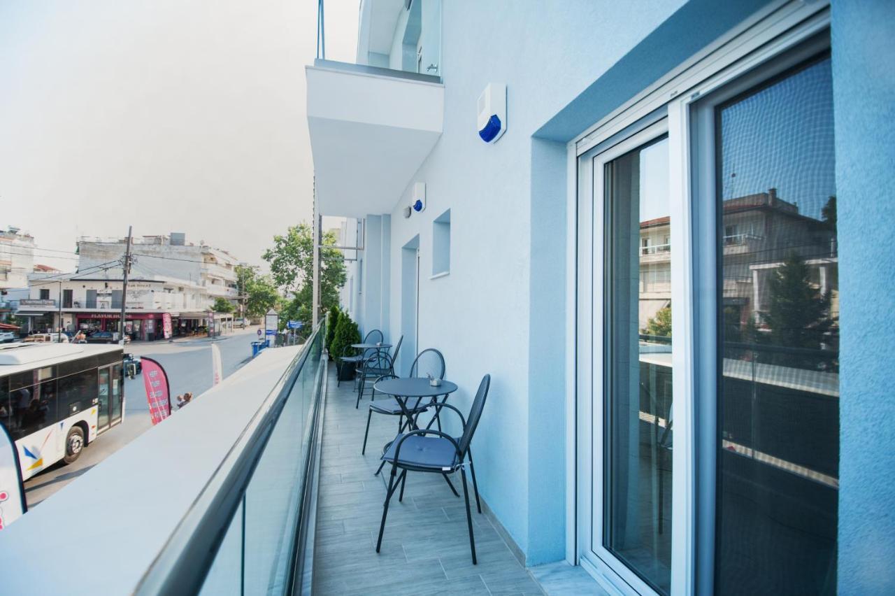 Niki'S Apartments Peraia (Thessaloniki) Exterior foto
